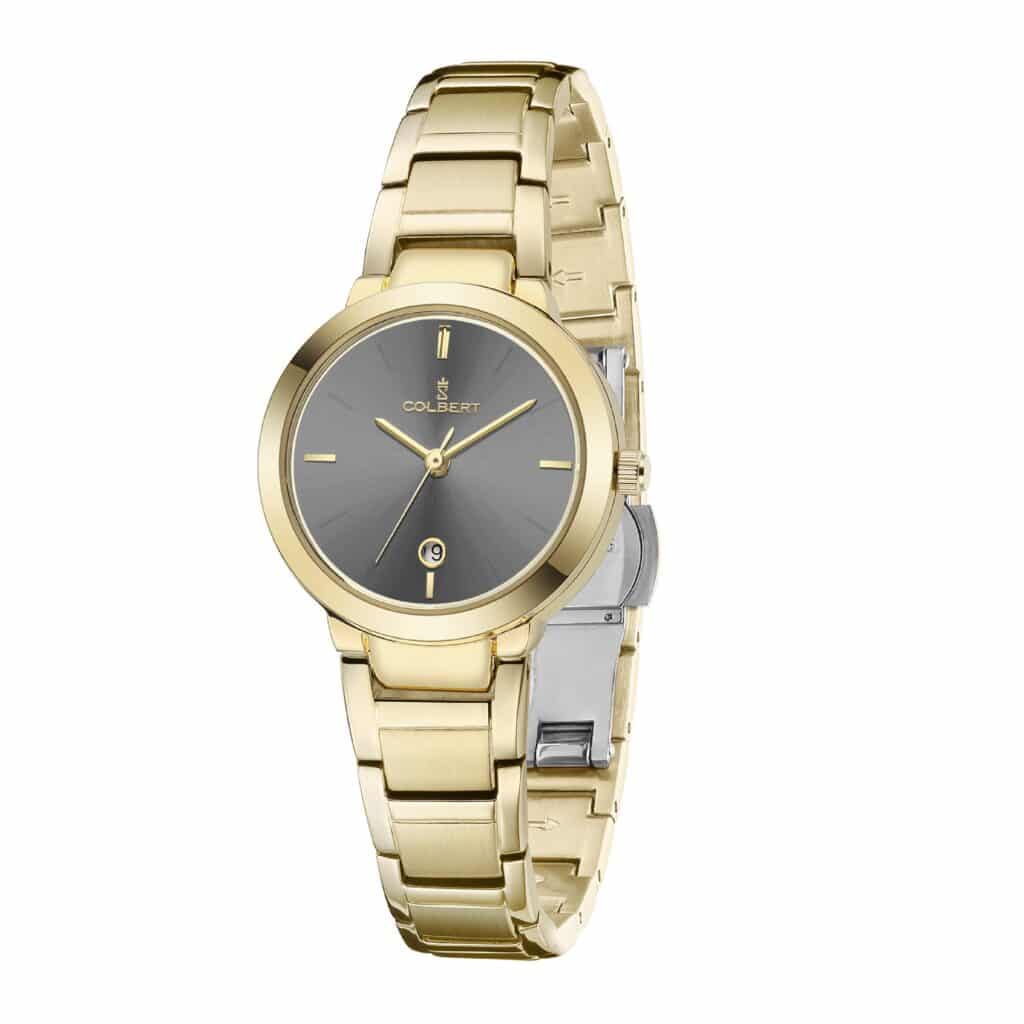 265 خرید ساعت اصل کلبرت مردانه موتور اصل ژاپن میوتا