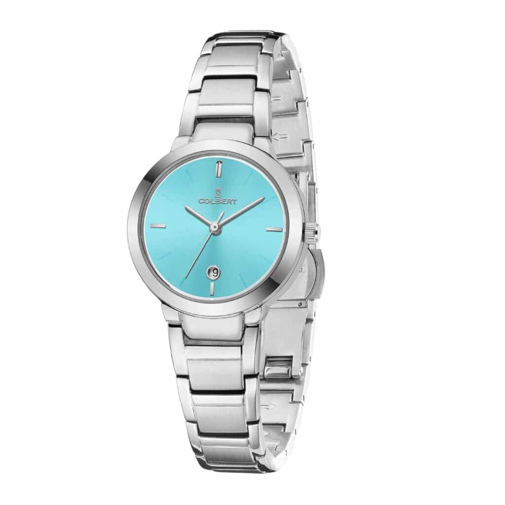 270 خرید ساعت کلبرت اصل موتور ژاپن میوتا بند استیل