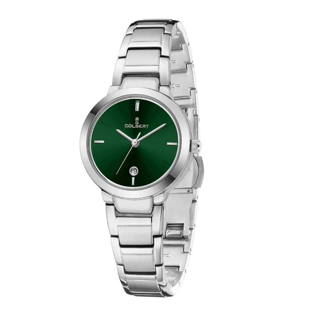 271 فروش ساعت کلبرت اورجینال بند استیل ضد حساسیت