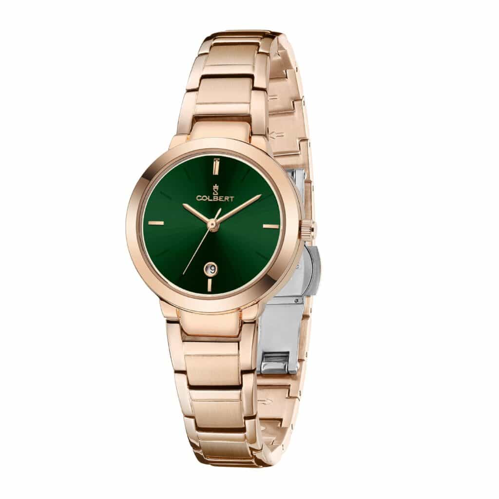 277 ساعت کورنوگراف کلبرت موتور ژاپن میوتا اورجینال