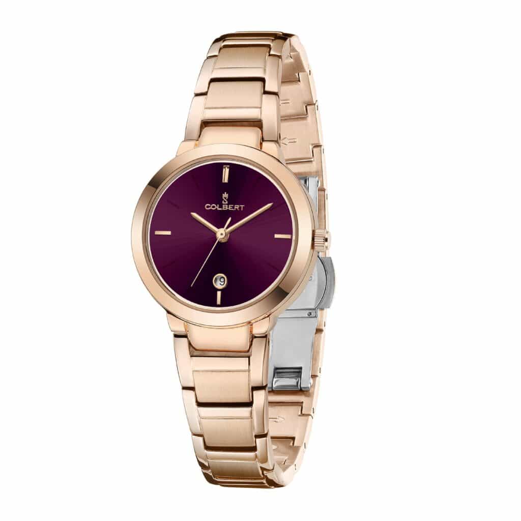 278 ساعت کلبرت کلاسیک اصل موتور میوتا ژاپن