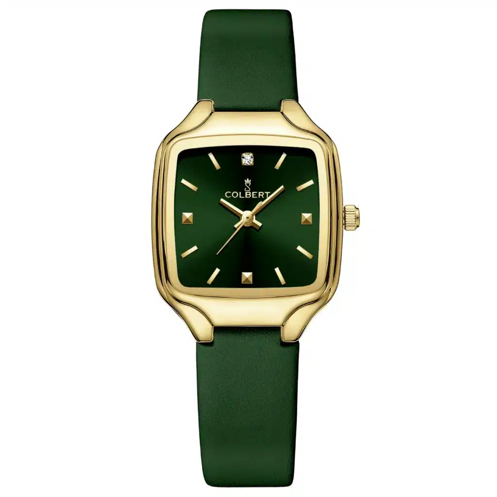 020 ساعت لوکس کلبرت اورجینال با موتور ژاپنی