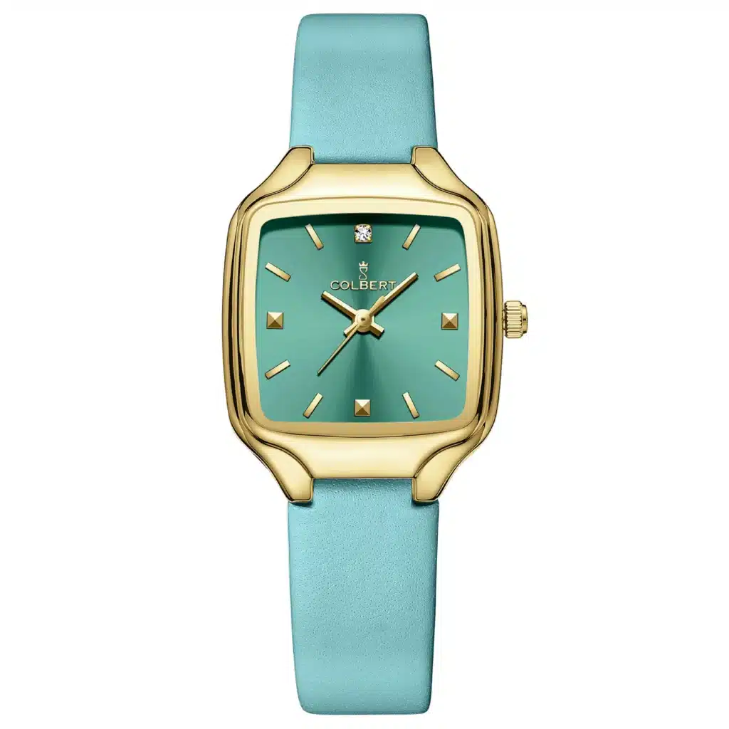 022 ساعت شیک و خاص کلبرت با موتور آمیتا ژاپنی