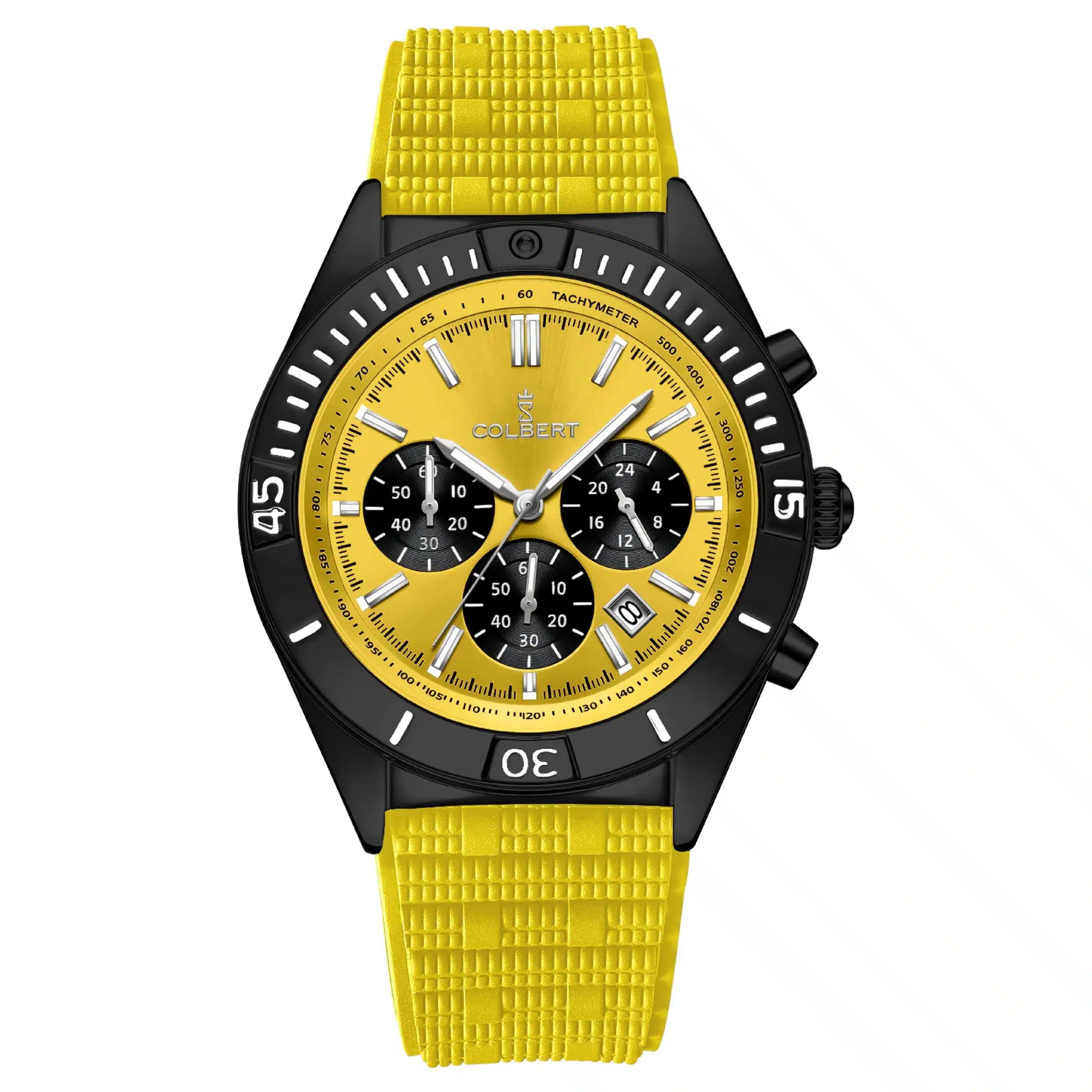 022 ساعت لوکس کلبرت اورجینال با موتور آمیتا ژاپنی ضد حساسیت