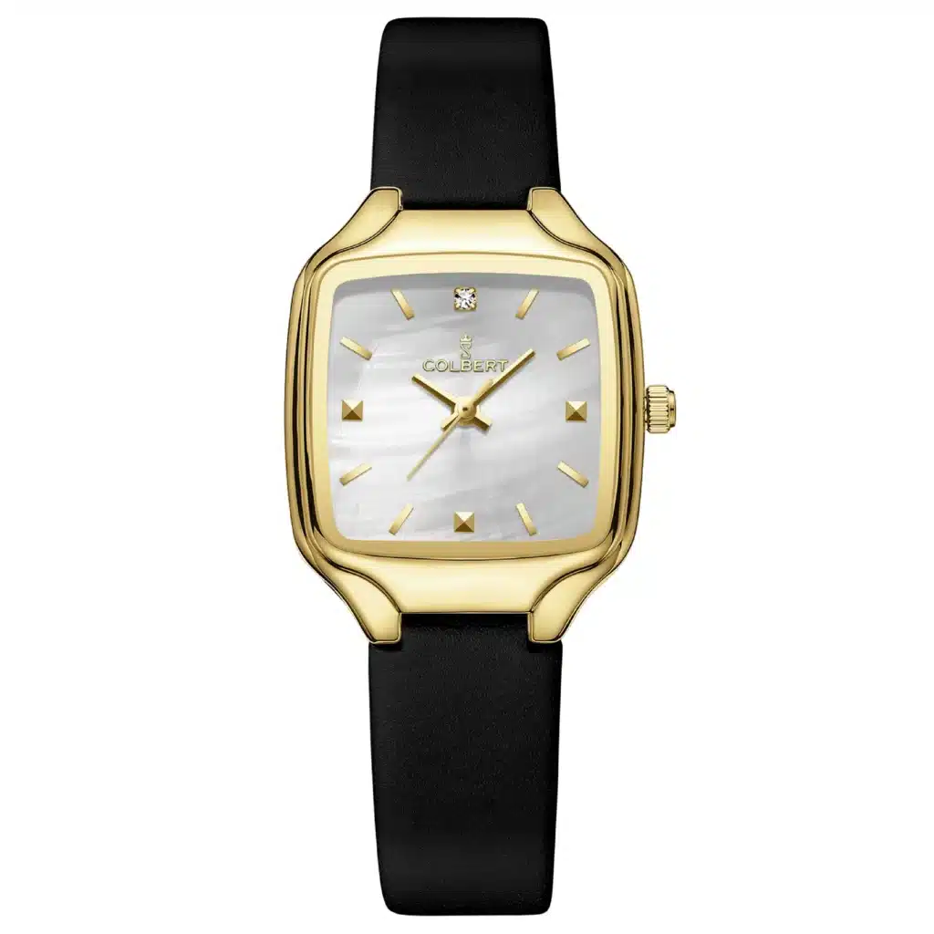 023 ساعت کلبرت اورجینال با طراحی خاص و موتور ژاپنی