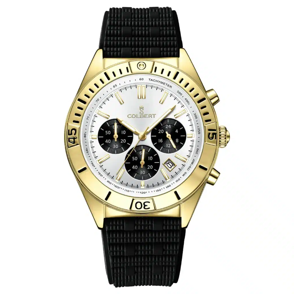 023 ساعت اقتصادی و شیک کلبرت با موتور آمیتا ژاپنی ضد حساسیت