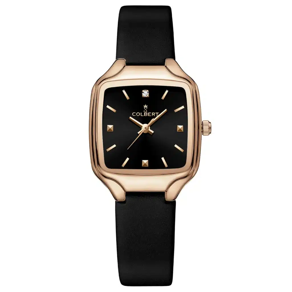 025 ساعت اقتصادی کلبرت با موتور ژاپنی ضد حساسیت