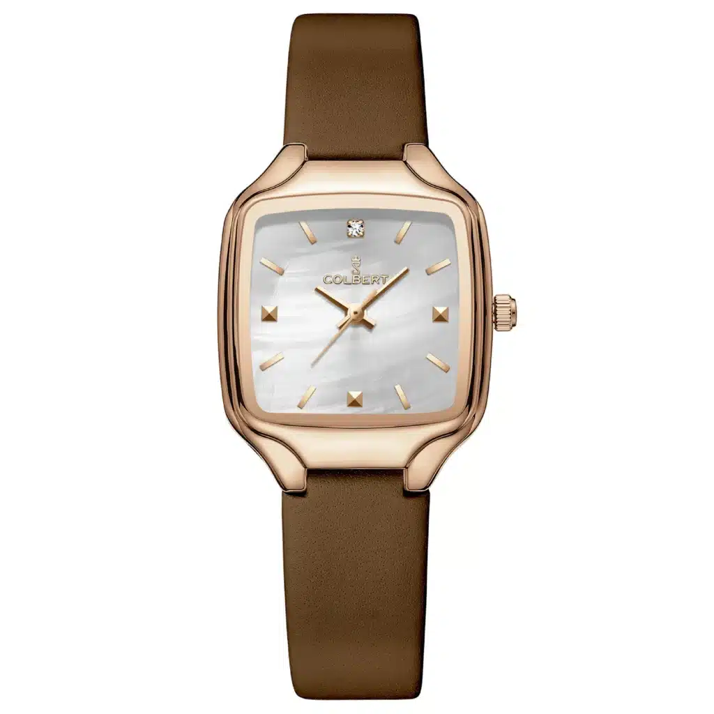 026 ساعت کلبرت لوکس اورجینال با موتور آمیتا ژاپنی