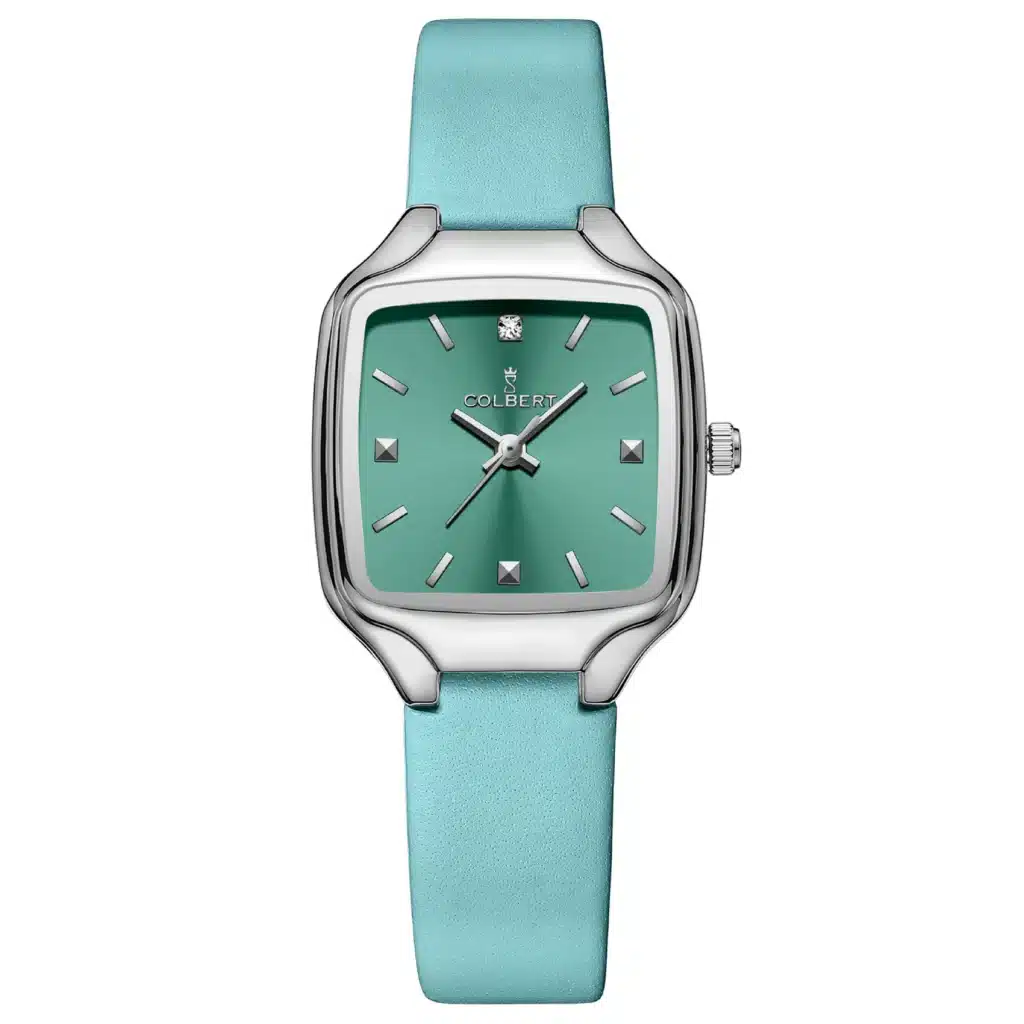 027 ساعت شیک کلبرت با موتور آمیتا ژاپنی ضد حساسیت