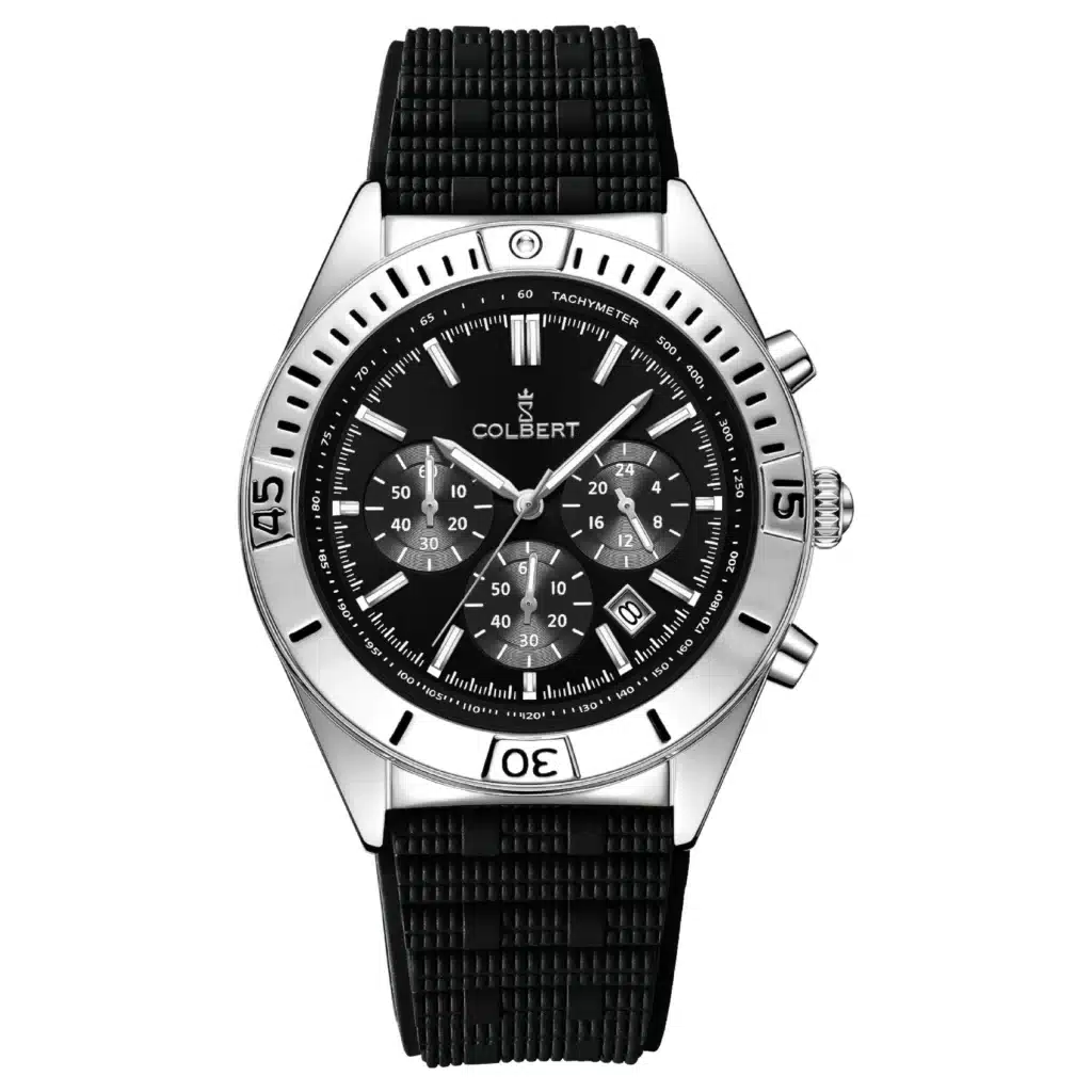 027 ساعت مردانه مشکی