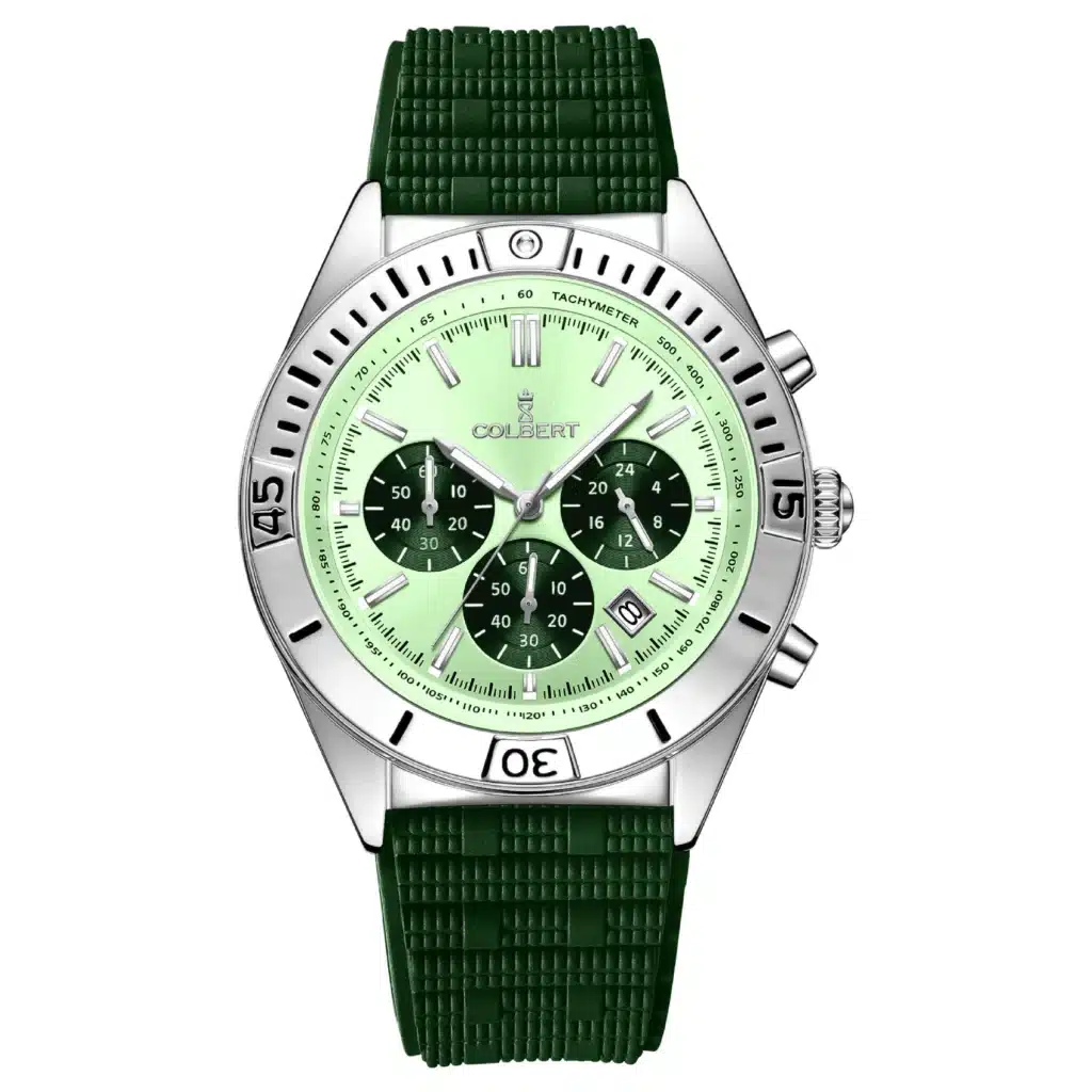 028 ساعت سبز کلبرت