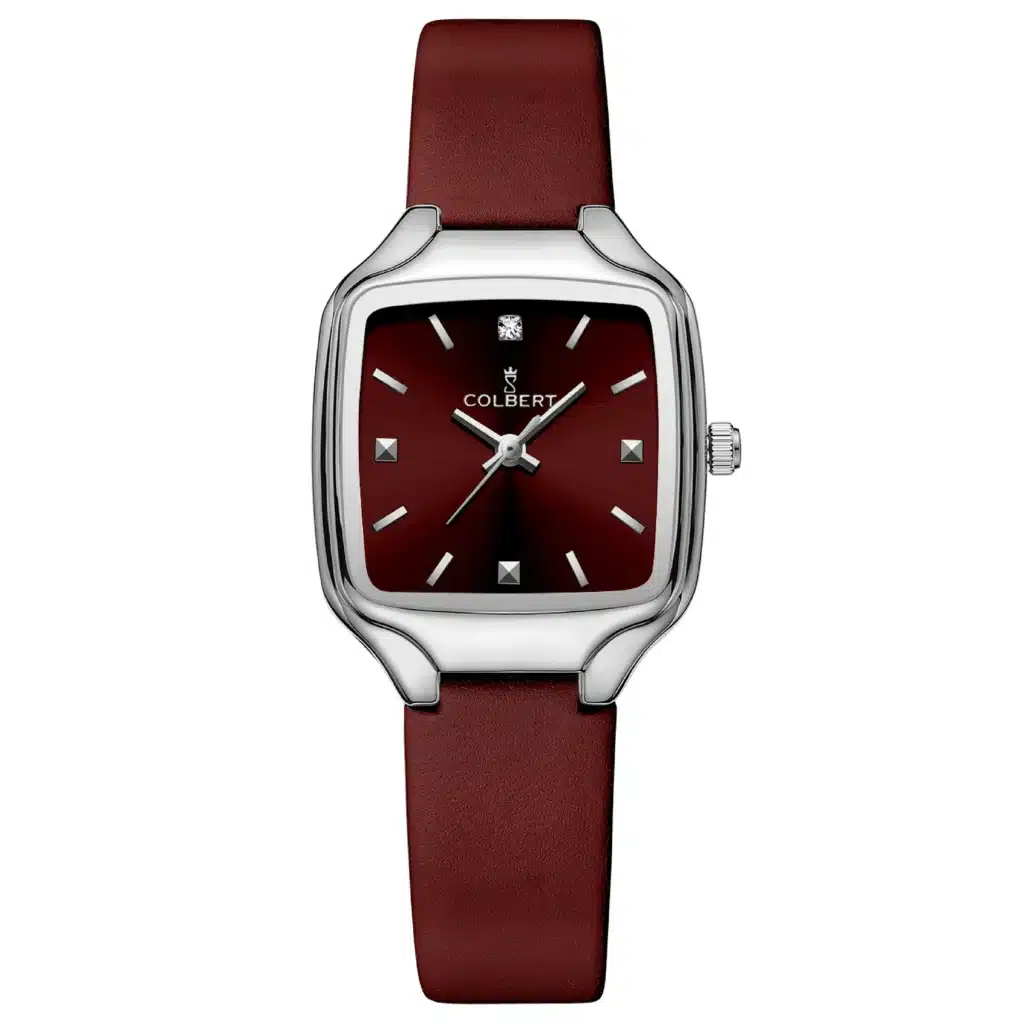 031 ساعت کلبرت ضد حساسیت با موتور ژاپنی آمیتا