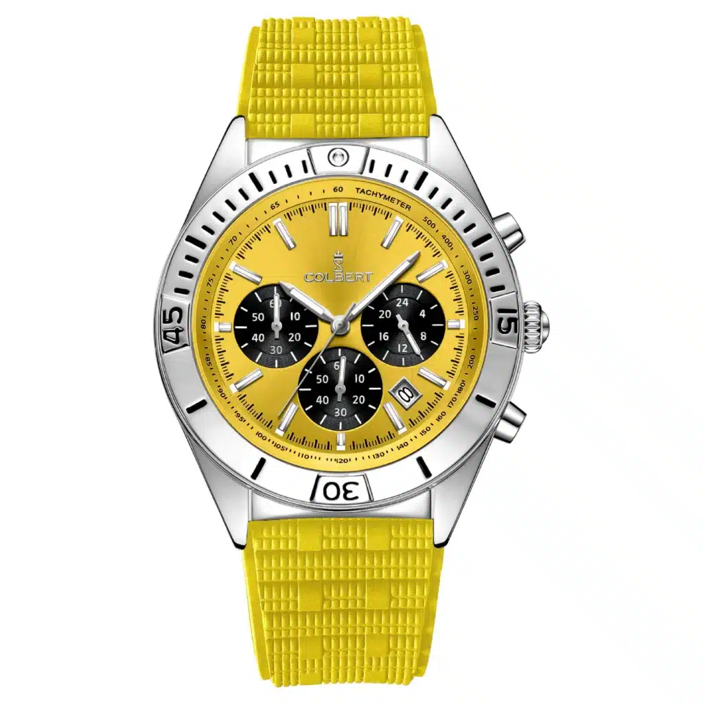 032 ساعت خاص و اقتصادی کلبرت با موتور آمیتا ژاپنی ضد حساسیت