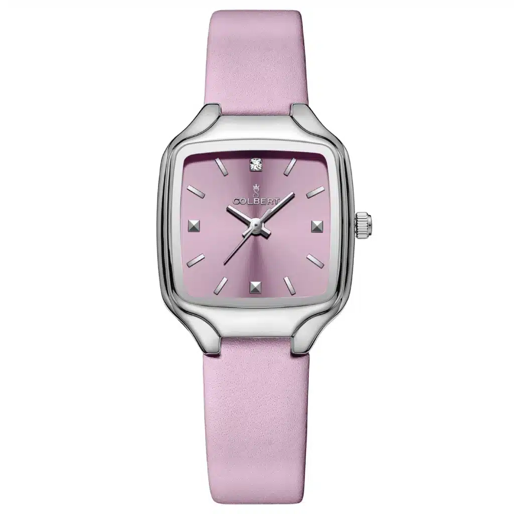 033 ساعت کلبرت لوکس و اقتصادی با موتور ژاپنی آمیتا