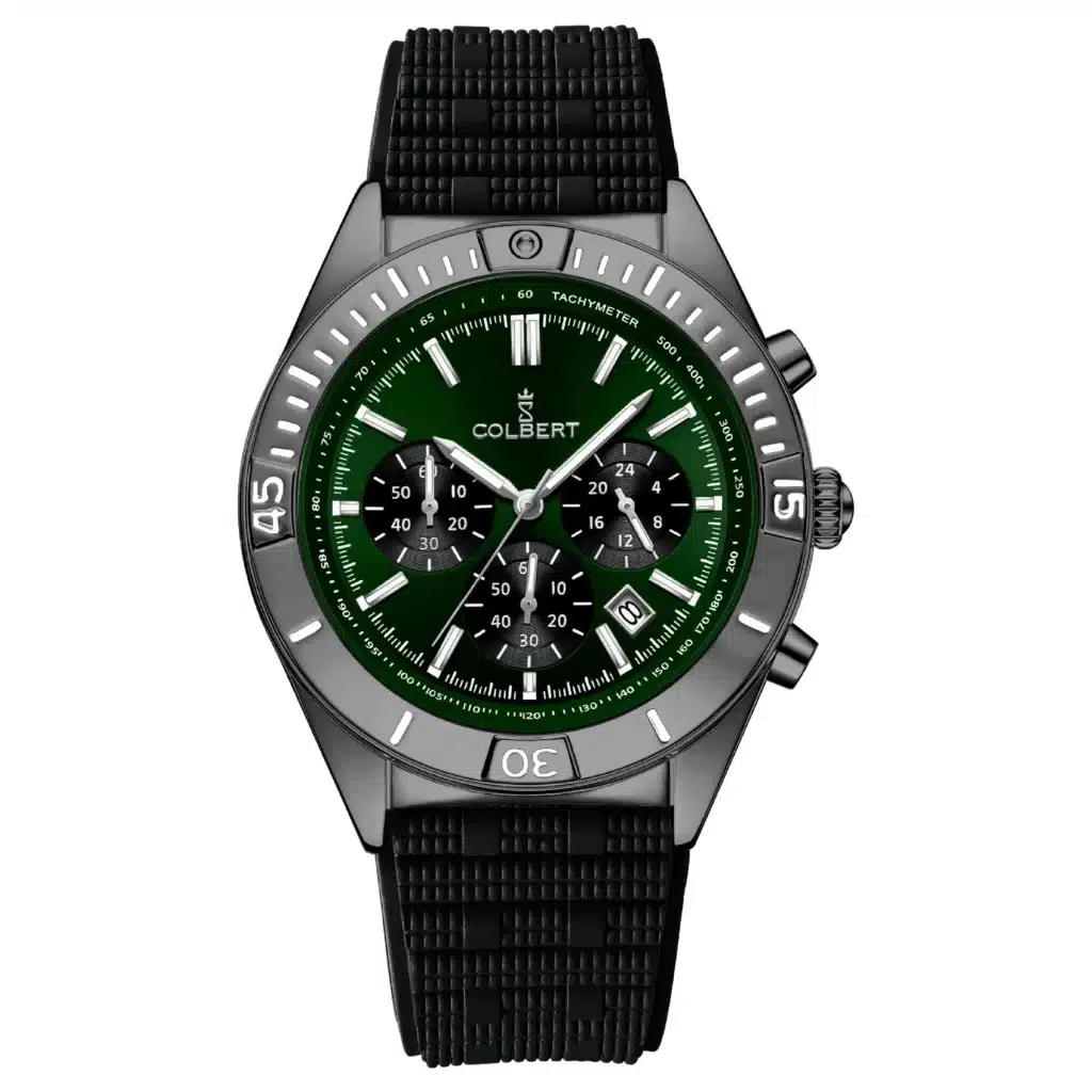 033 ساعت لوکس کلبرت اورجینال با موتور آمیتا ژاپنی ضد حساسیت