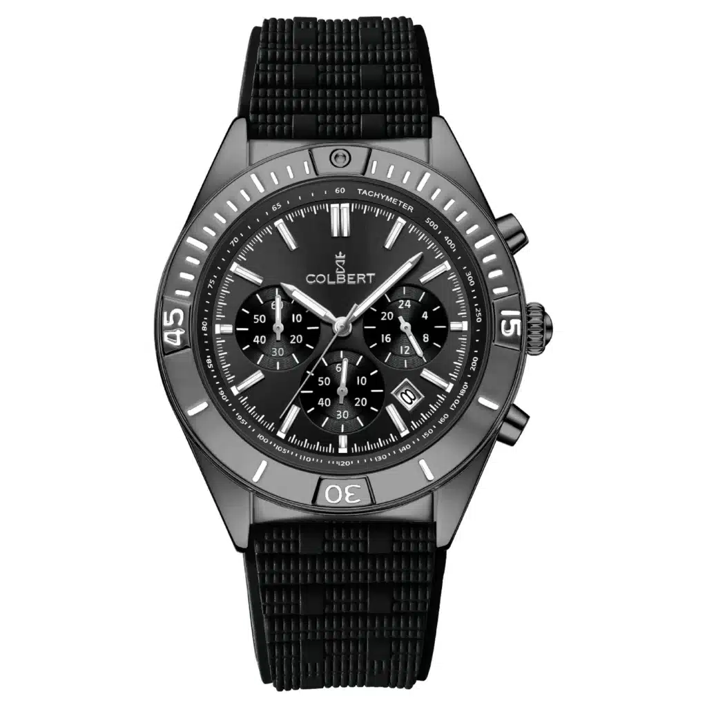 034 ساعت اقتصادی و خاص کلبرت با موتور آمیتا ژاپنی ضد حساسیت