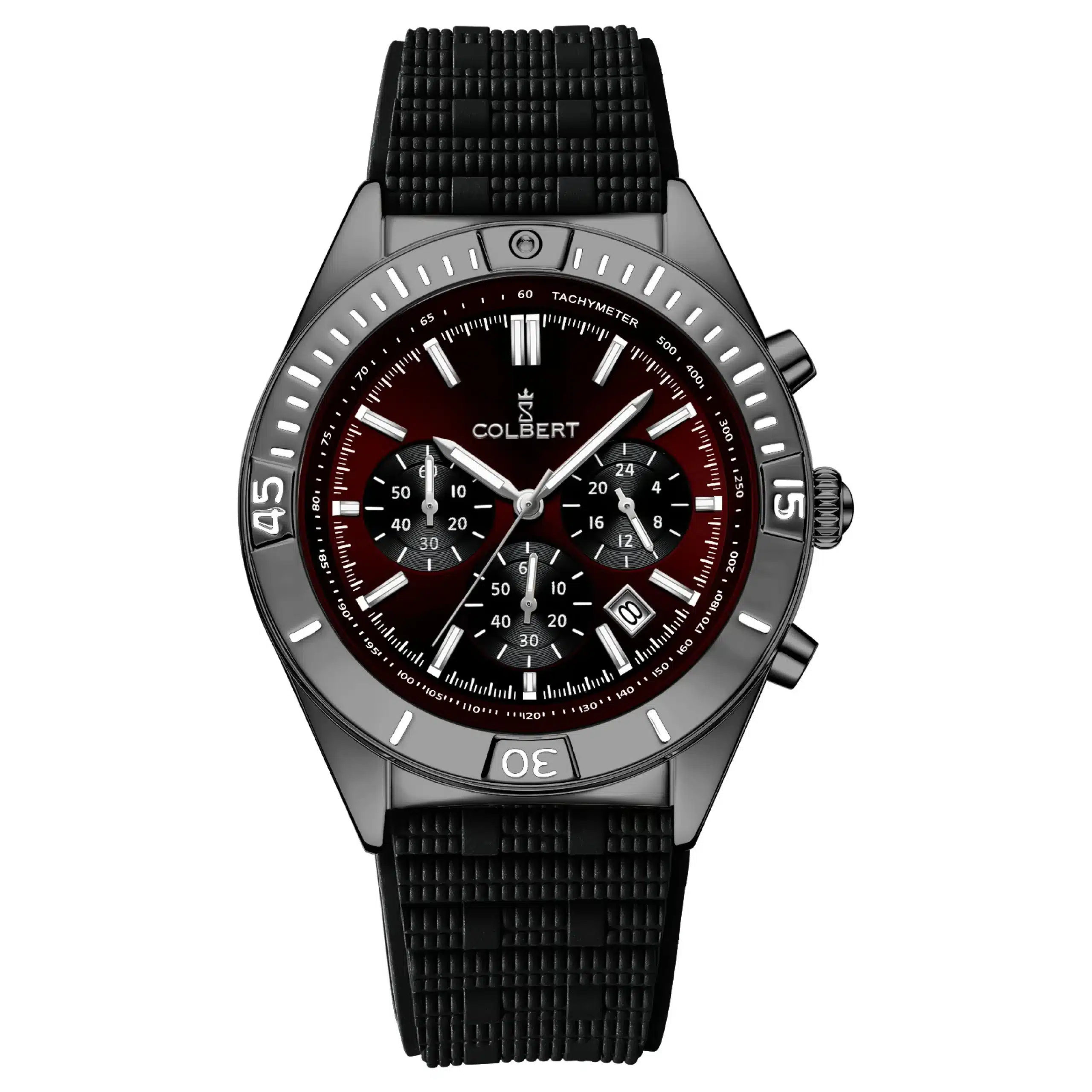 035 ساعت شیک کلبرت اورجینال ضد حساسیت با موتور ژاپنی