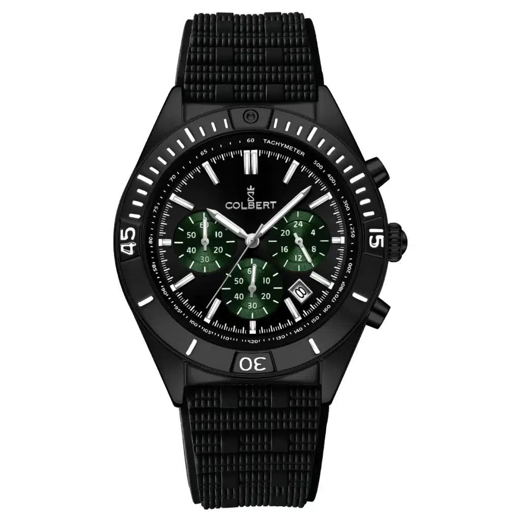 036 ساعت کلبرت اورجینال با موتور آمیتا ژاپنی ضد حساسیت و طراحی لوکس