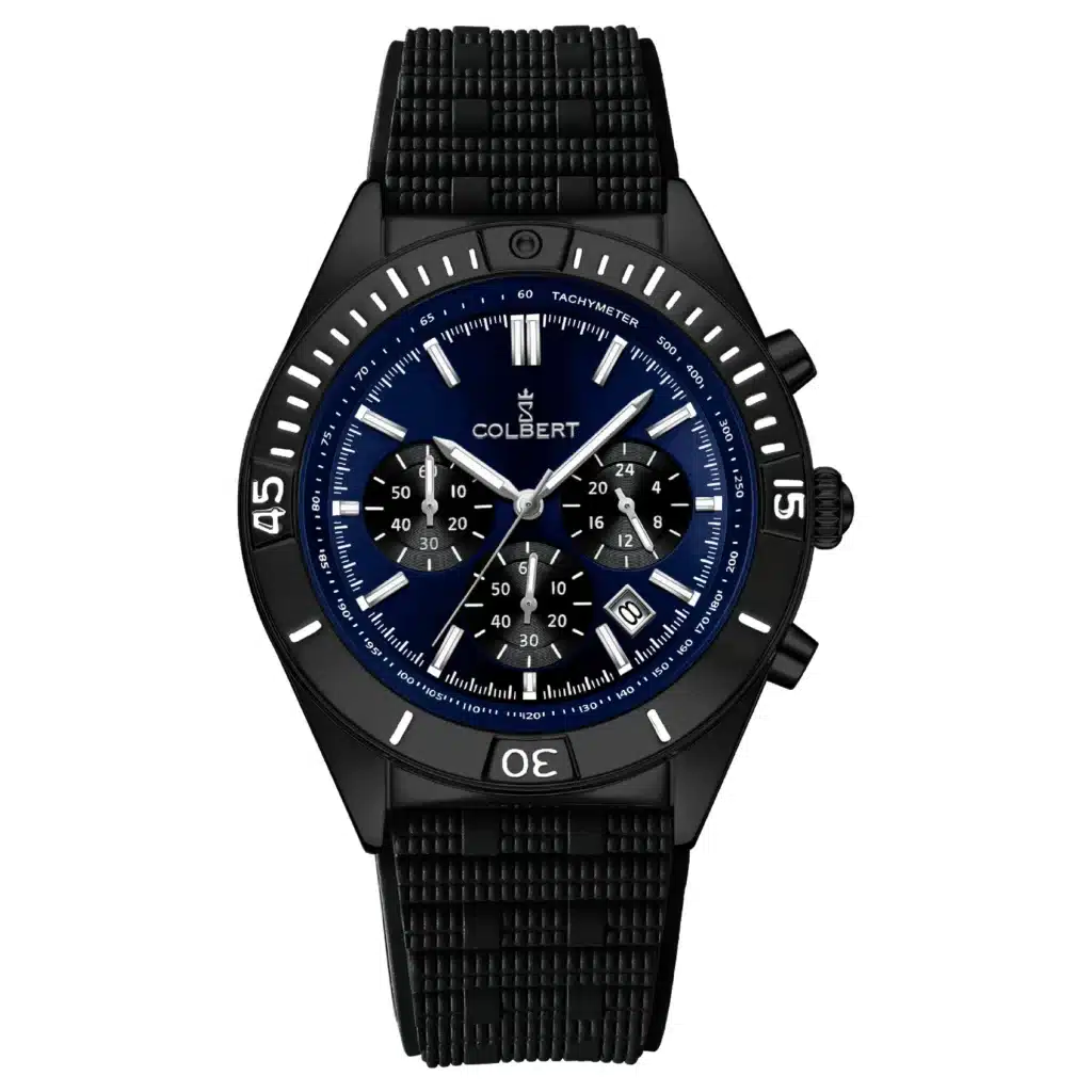 038 ساعت خاص و اقتصادی کلبرت با موتور آمیتا ژاپنی ضد حساسیت