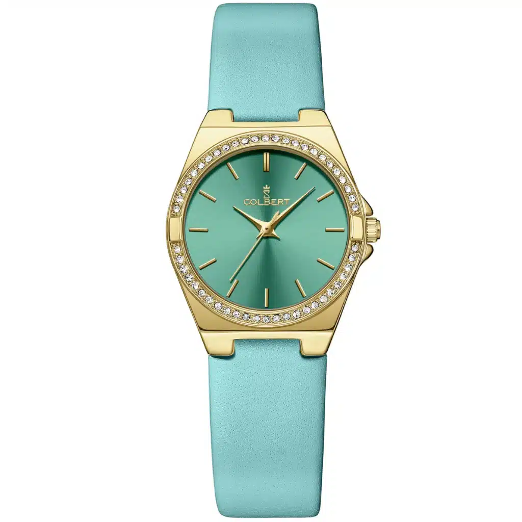 039 ساعت زنانه کلبرت اصل با موتور ژاپن