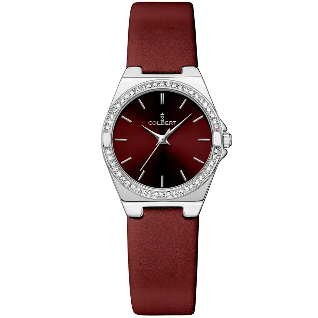 048 ساعت کلبرت زنانه جعبه برند اورجینال