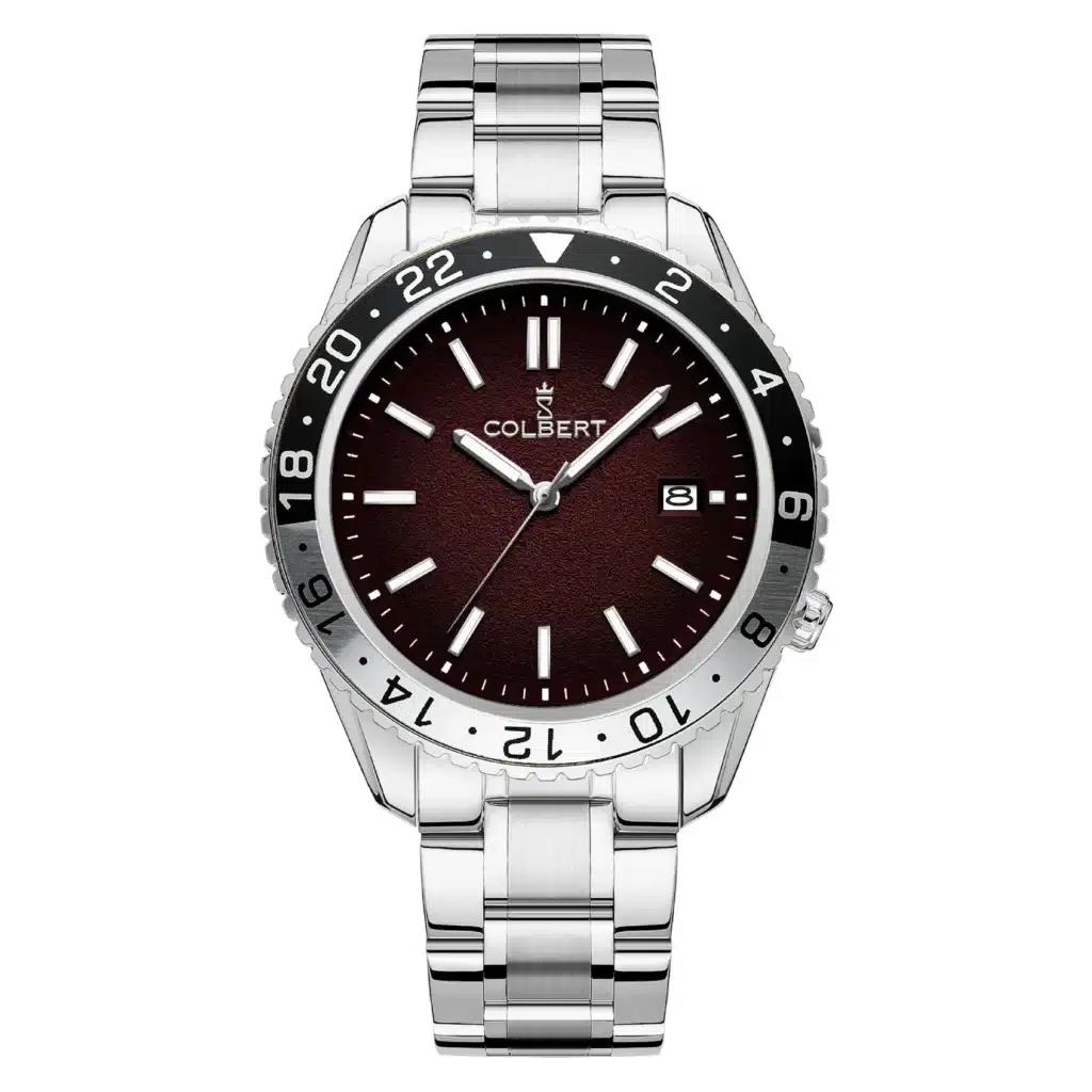 051 ساعت کلبرت شیک ضد حساسیت با موتور آمیتا ژاپنی