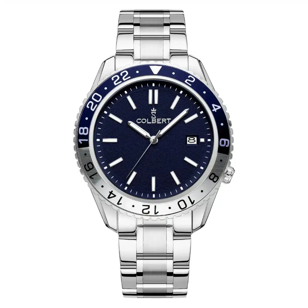 061 ساعت لوکس کلبرت ضد حساسیت با موتور آمیتا ژاپنی