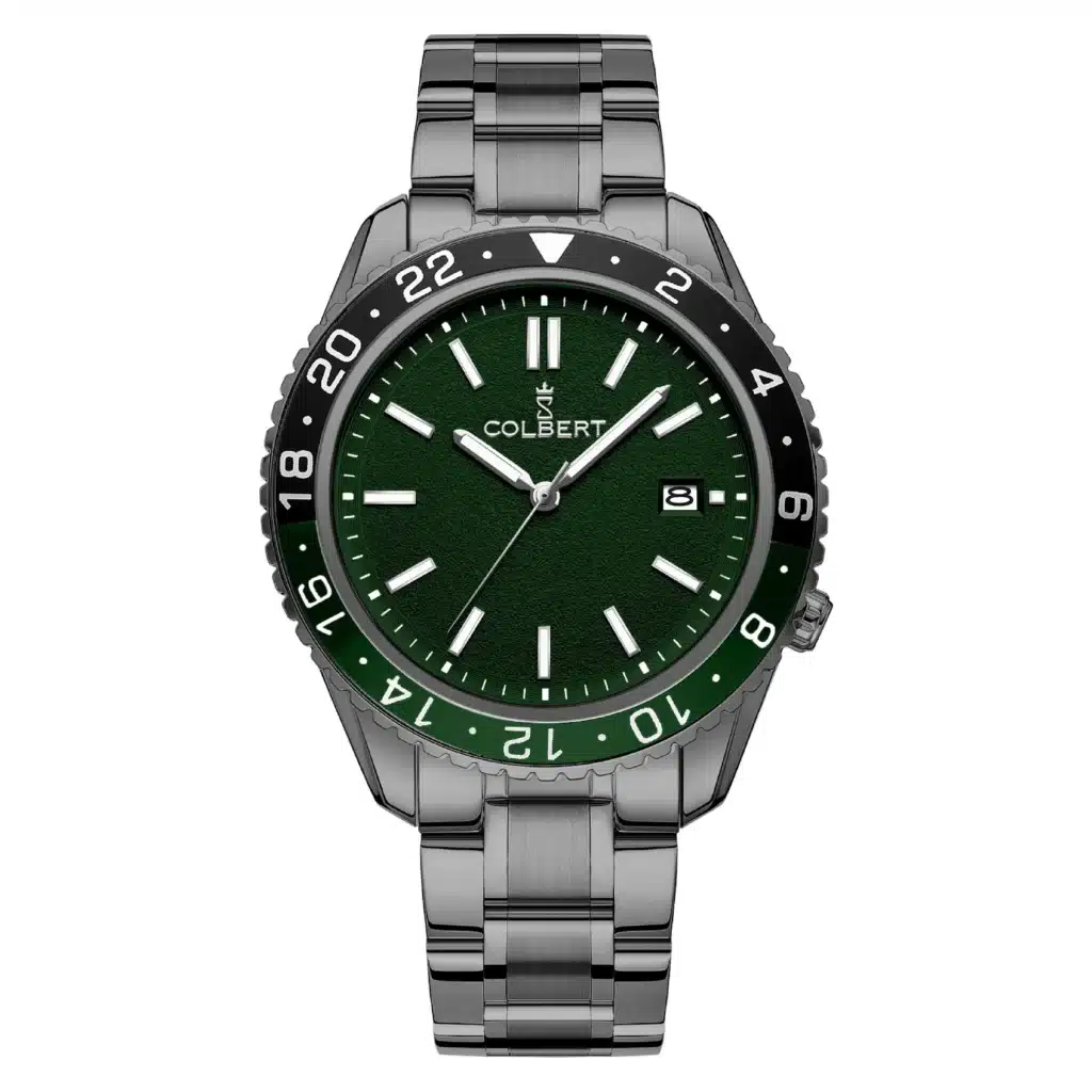 065 ساعت ضد حساسیت کلبرت با موتور آمیتا ژاپنی