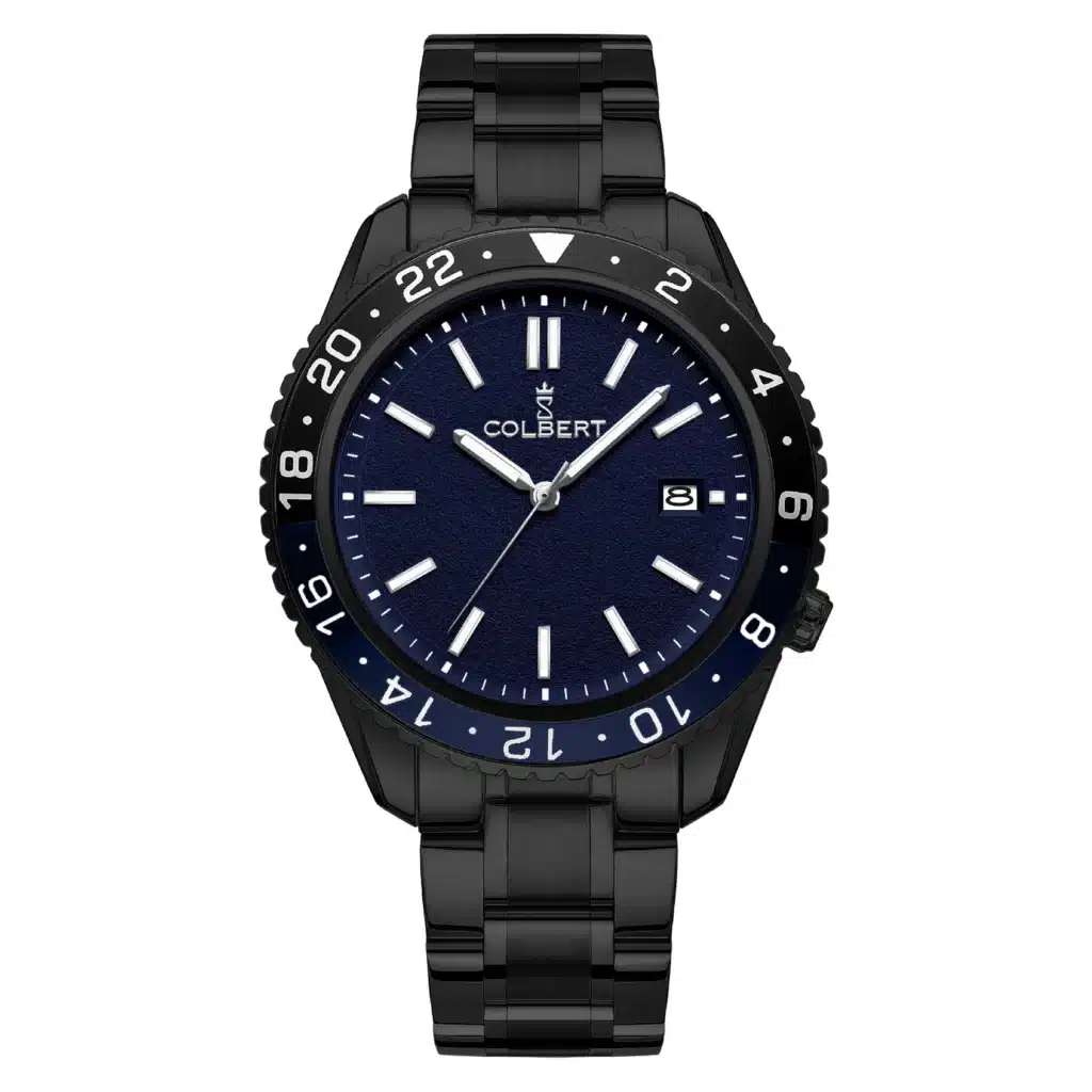 067 ساعت اقتصادی کلبرت با موتور آمیتا ژاپنی ضد حساسیت