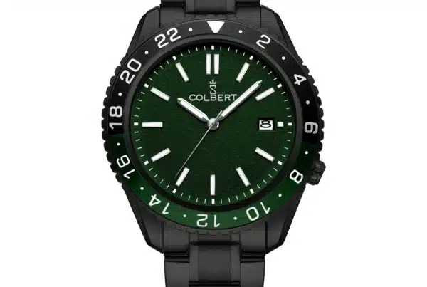 ساعت شیک کلبرت اورجینال با موتور آمیتا ژاپنی