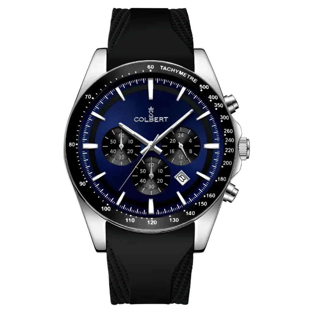 075 ساعت اسپرت رسمی کلبرت مردانه موتور دقیق