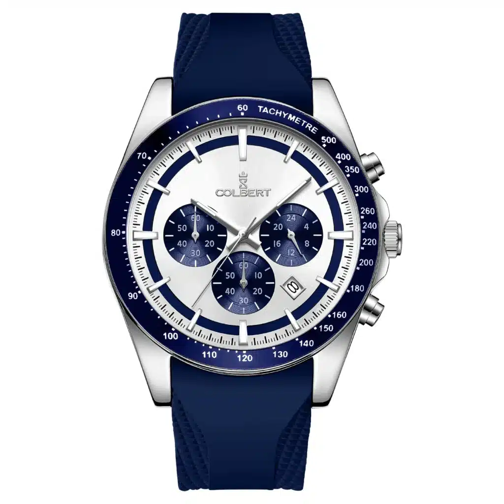 078 فروش ساعت مردانه اسپرت کلبرت موتور ژاپن