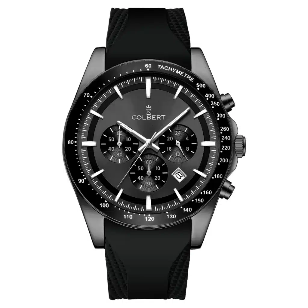 081 ساعت اسپرت کلبرت مردانه اقتصادی موتور ژاپن