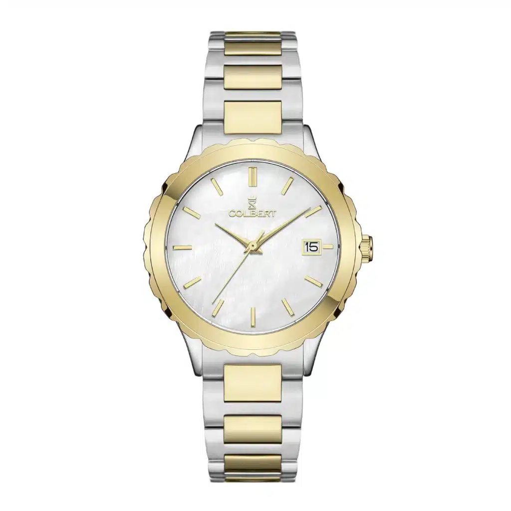 084 ساعت خاص کلبرت با موتور آمیتا ژاپنی ضد حساسیت