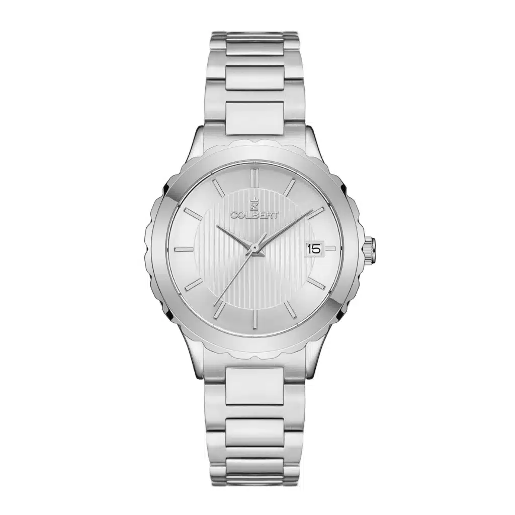 085 ساعت کلبرت اورجینال ضد حساسیت با موتور آمیتا ژاپنی