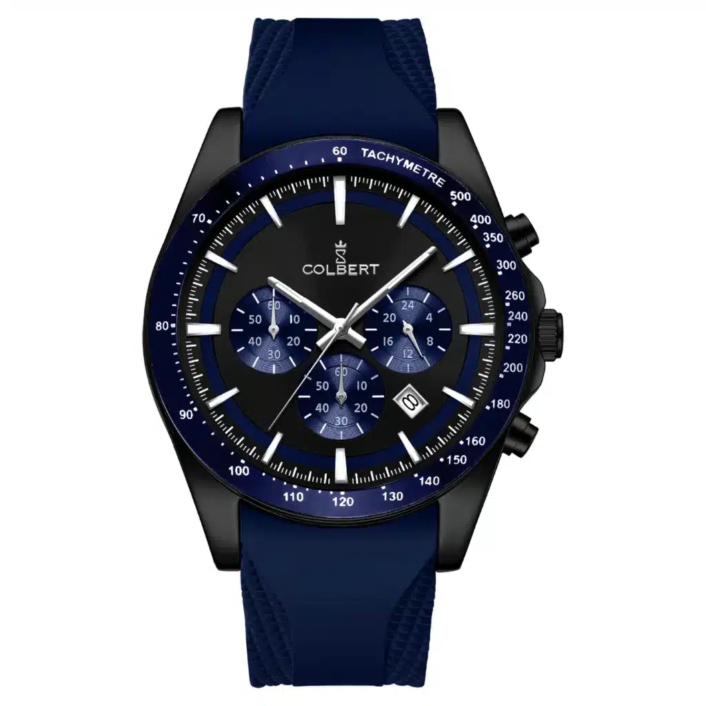 085 خرید ساعت اسپرت مردانه کلبرت موتور ژاپنی