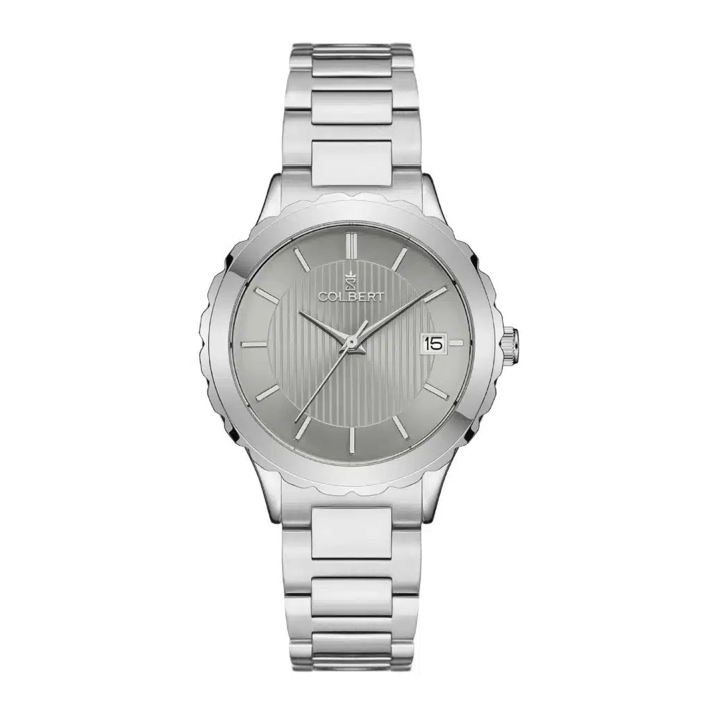 086 ساعت کلبرت اورجینال با موتور آمیتا ژاپنی ضد حساسیت