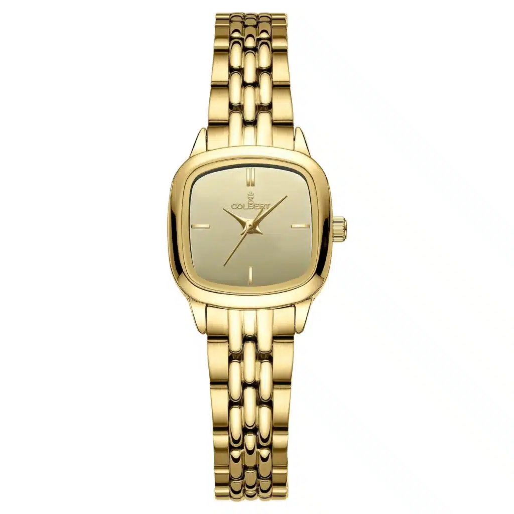 250 ساعت کلبرت بند استیل اصل ضد زنگ اورجینال