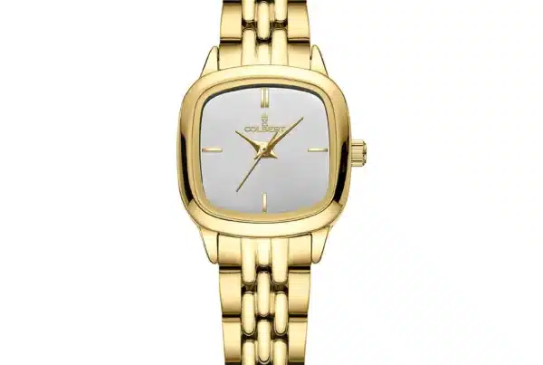 ساعت کلبرت اورجینال ضد حساسیت با موتور آمیتا ژاپنی