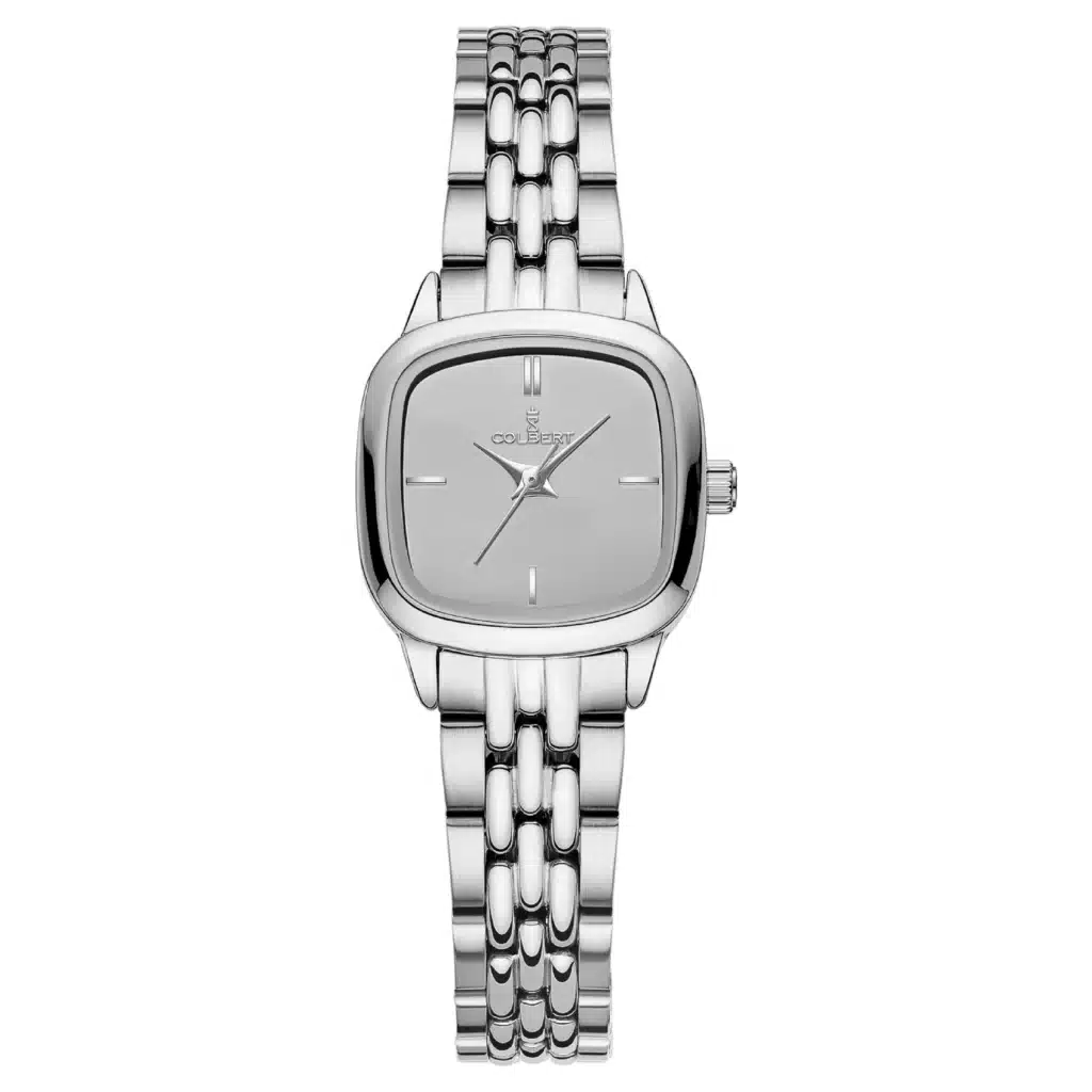 257 خرید ساعت کلبرت با بند استیل لوکس