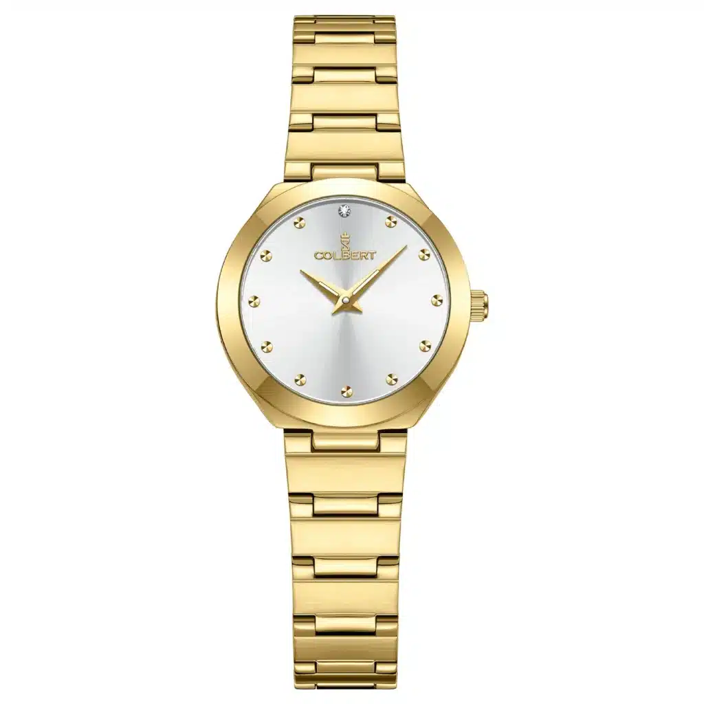 260 خرید ساعت کلبرت ضدحساسیت بند استیل اصل ژاپن