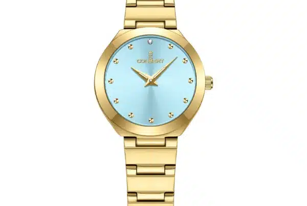 فروش آنلاین ساعت طلایی کلبرت اورجینال خرید آسان