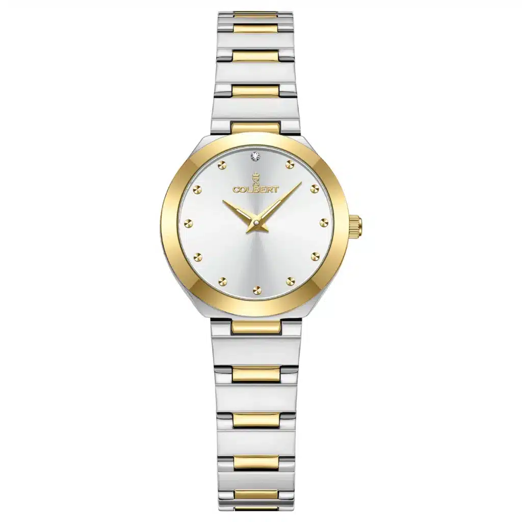 264 خرید ساعت کلبرت با کیفیت اقتصادی بند استیل