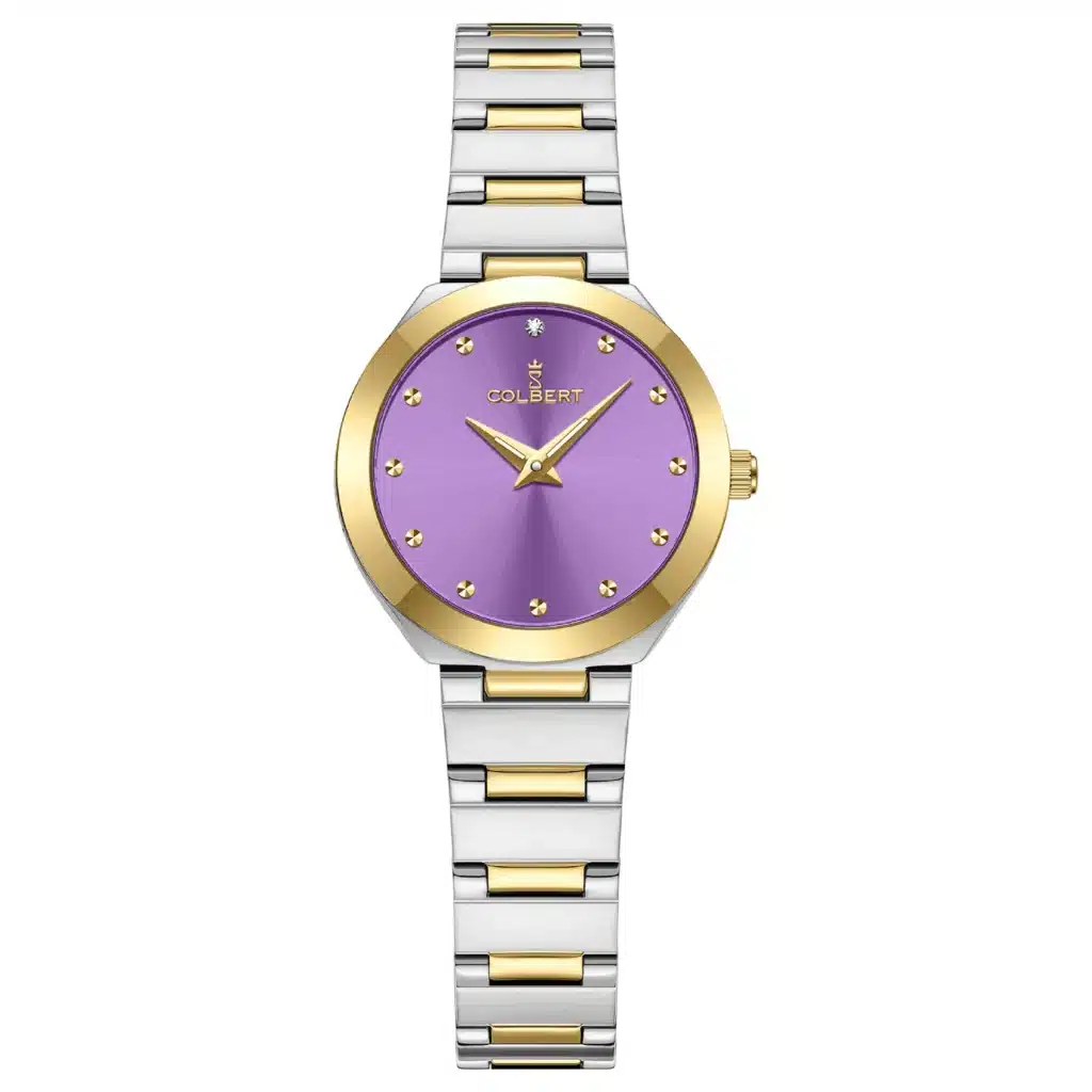 267 خرید ساعت کلبرت اورجینال شیک با بند استیل