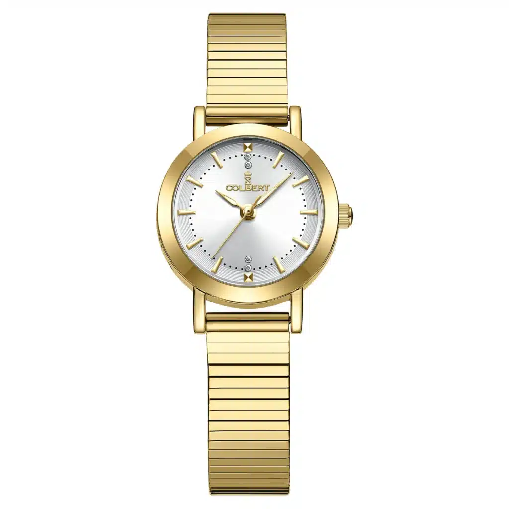 302 ساعت کلبرت خاص ضد حساسیت با موتور ژاپنی