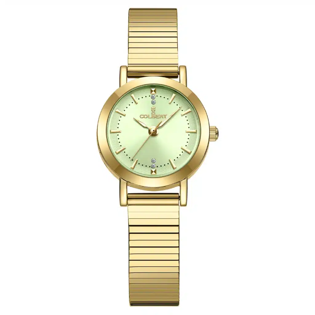 306 ساعت کلبرت لوکس ضد حساسیت با موتور آمیتا ژاپنی