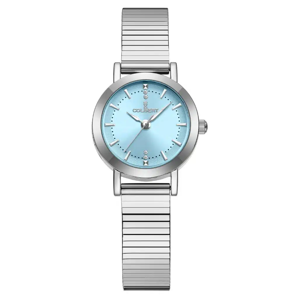 312 خرید ساعت لوکس کلبرت با موتور آمیتا ژاپنی