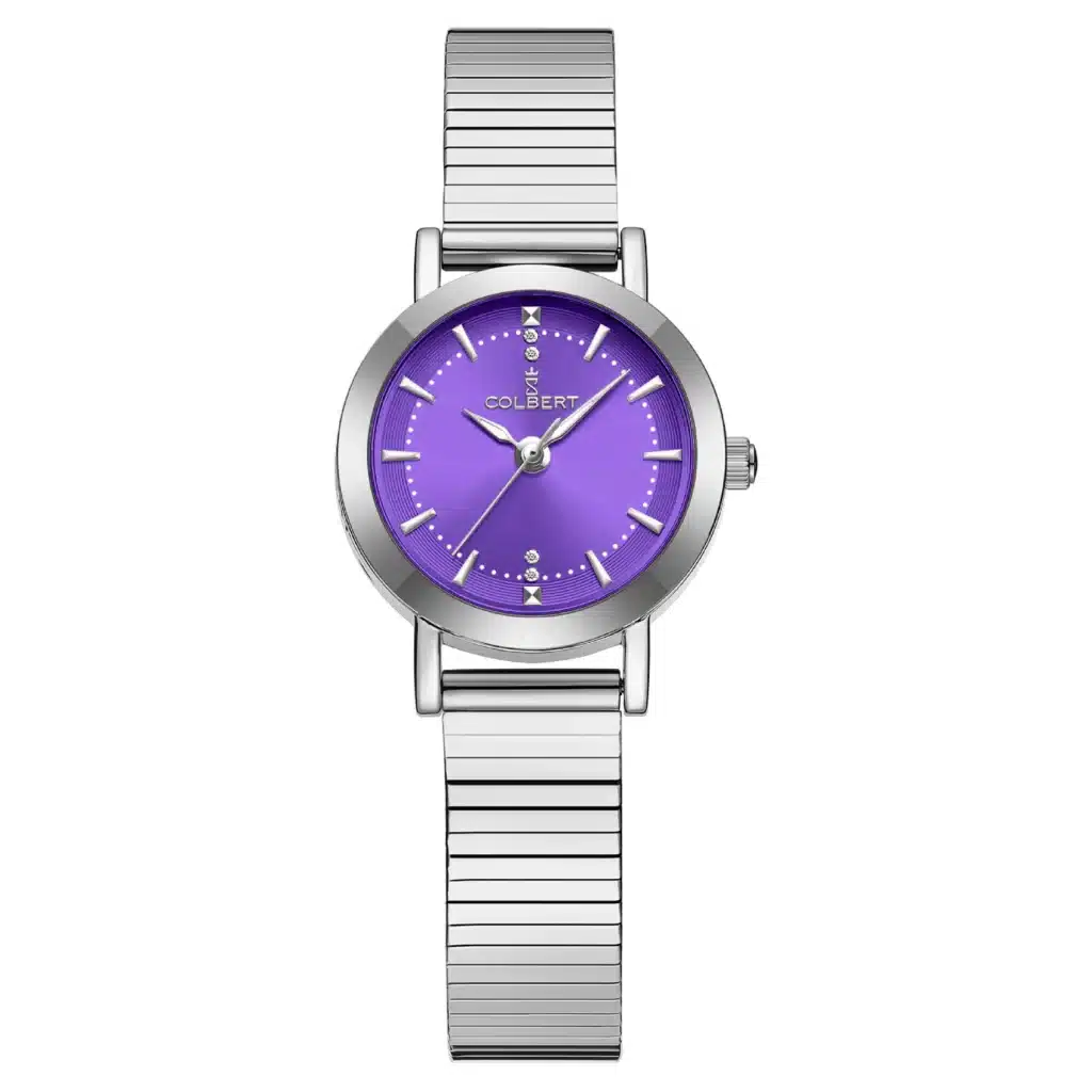 314 خرید ساعت کلبرت اورجینال ضد حساسیت با موتور ژاپنی