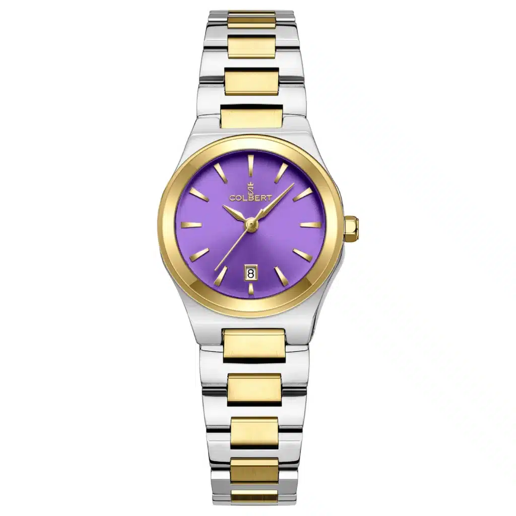 colbert-economy-original-watch-for-men-10 ساعت مچی برند کلبرت مناسب استفاده طولانیمدت