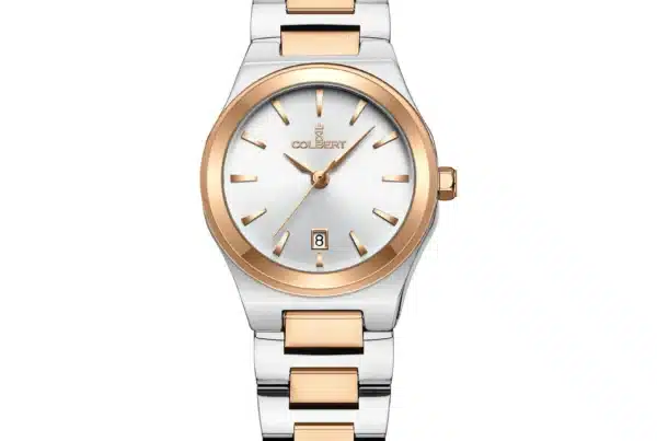 ساعت کلبرت با استایل رسمی و مدرن